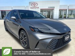 2026 Toyota Camry XLE Sedan