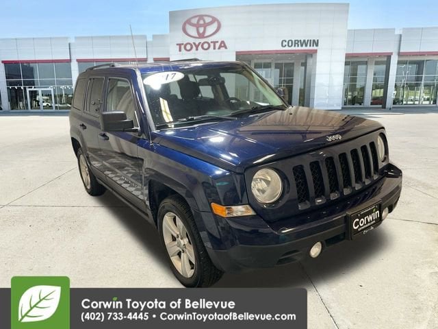 2017 Jeep Patriot Latitude's photo