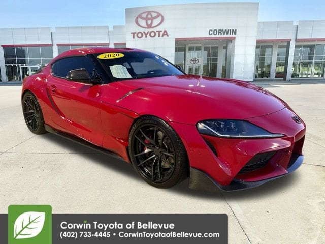 2020 Toyota Supra Premium