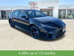 2026 Toyota Camry SE Sedan