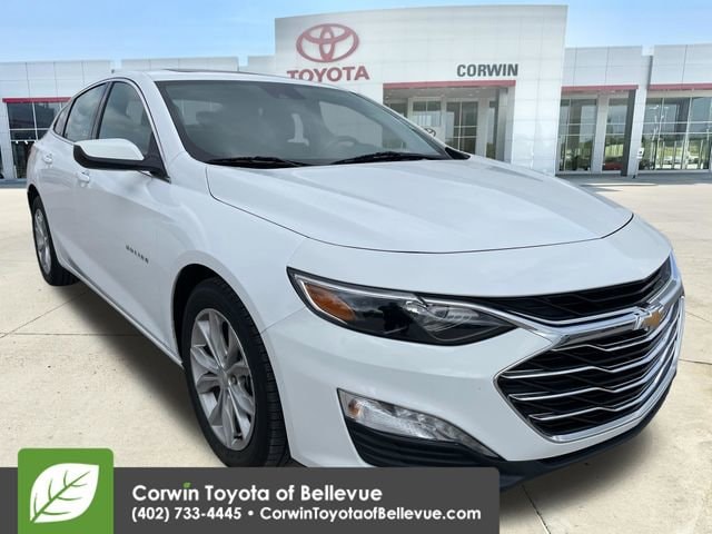 2024 Chevrolet Malibu