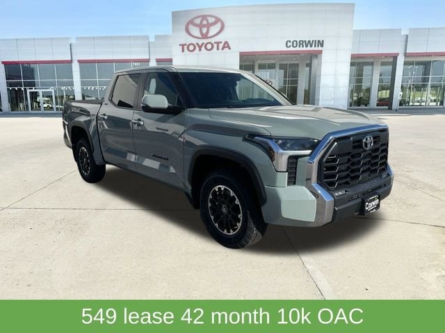 2026 Toyota Tundra SR5's photo