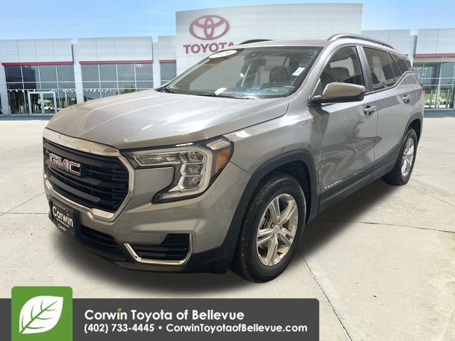 2024 Gmc Terrain SLE photo 3