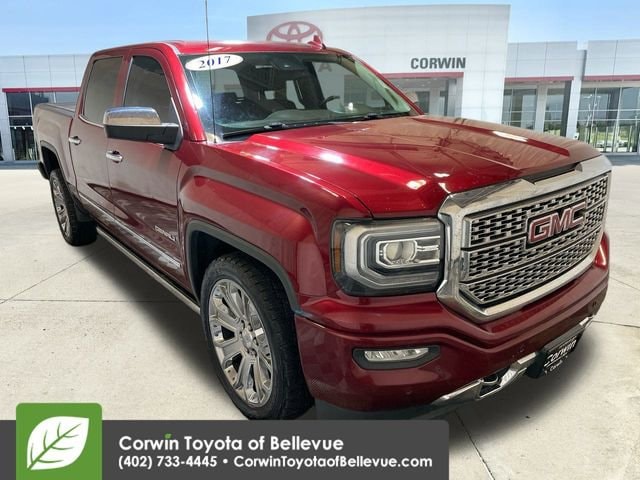 2017 GMC Sierra 1500 Denali Denali's photo