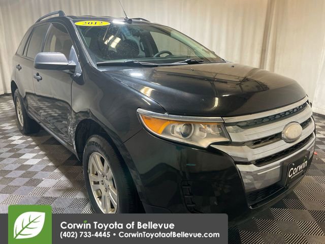 Used 2012 Ford Edge SE with VIN 2FMDK3GC8CBA63018 for sale in Bellevue, NE