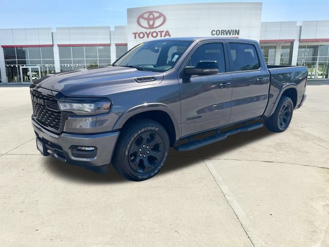 2026 RAM Ram 1500 Pickup Big Horn/Lone Star - Photo 7