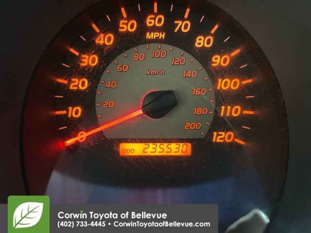 Used 2009 Toyota Tacoma PreRunner with VIN 3TMJU62N69M081133 for sale in Bellevue, NE