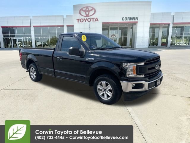 2018 Ford F-150 XL Regular Cab 6-1/2 Box's photo