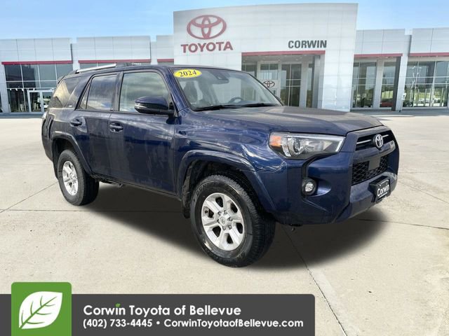 2024 Toyota 4Runner SR5 Premium photo 2