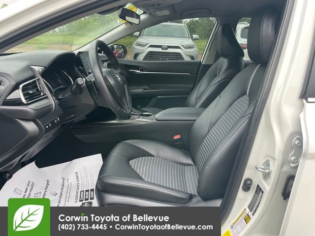 2024 Toyota Camry SE - Photo 17