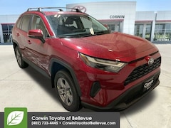 2025 Toyota RAV4 XLE SUV