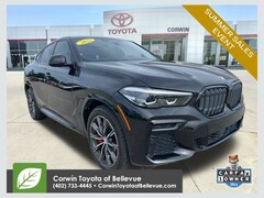 2022 BMW X6