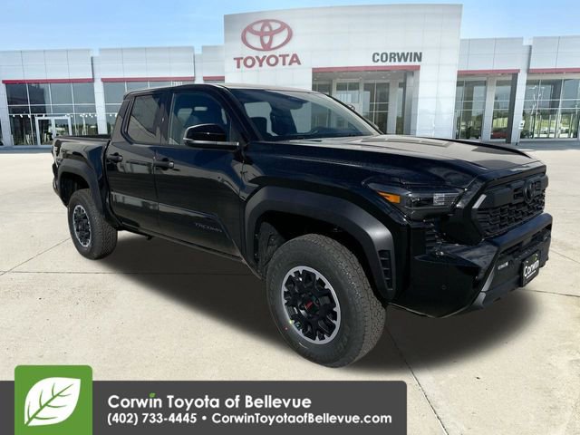 2025 Toyota Tacoma TRD Off-Road photo 2