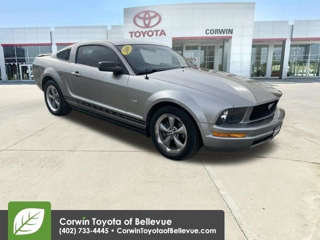 2009 Ford Mustang Premium