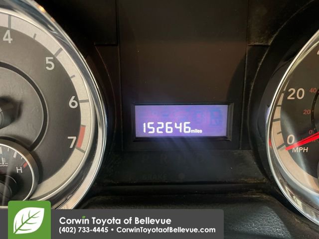 Used 2014 Dodge Grand Caravan American Value Package with VIN 2C4RDGBG4ER463044 for sale in Bellevue, NE