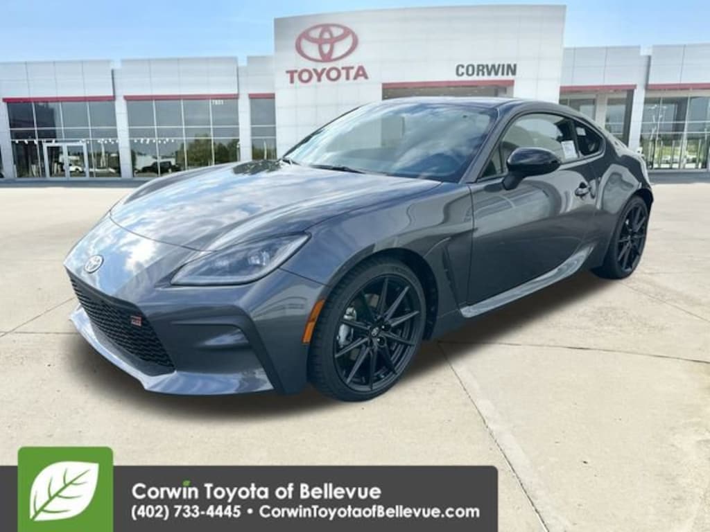 New 2025 Toyota GR86 GR86 Premium Coupe