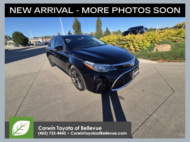 2016 Toyota Avalon