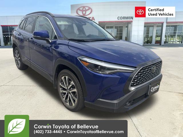 2024 Toyota Corolla Cross
