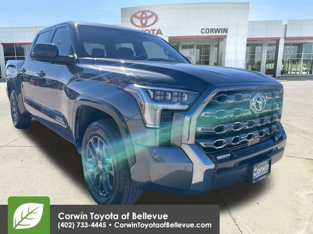2025 Toyota Tundra