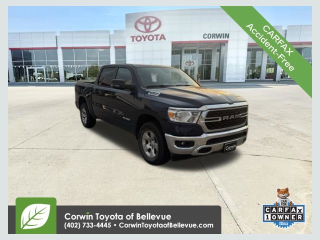 2023 RAM 1500 Pickup Big Horn/Lone Star