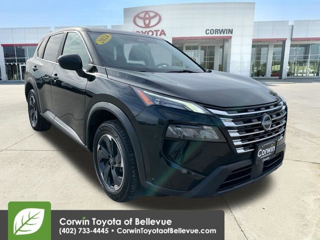 2024 Nissan Rogue SV AWD's photo