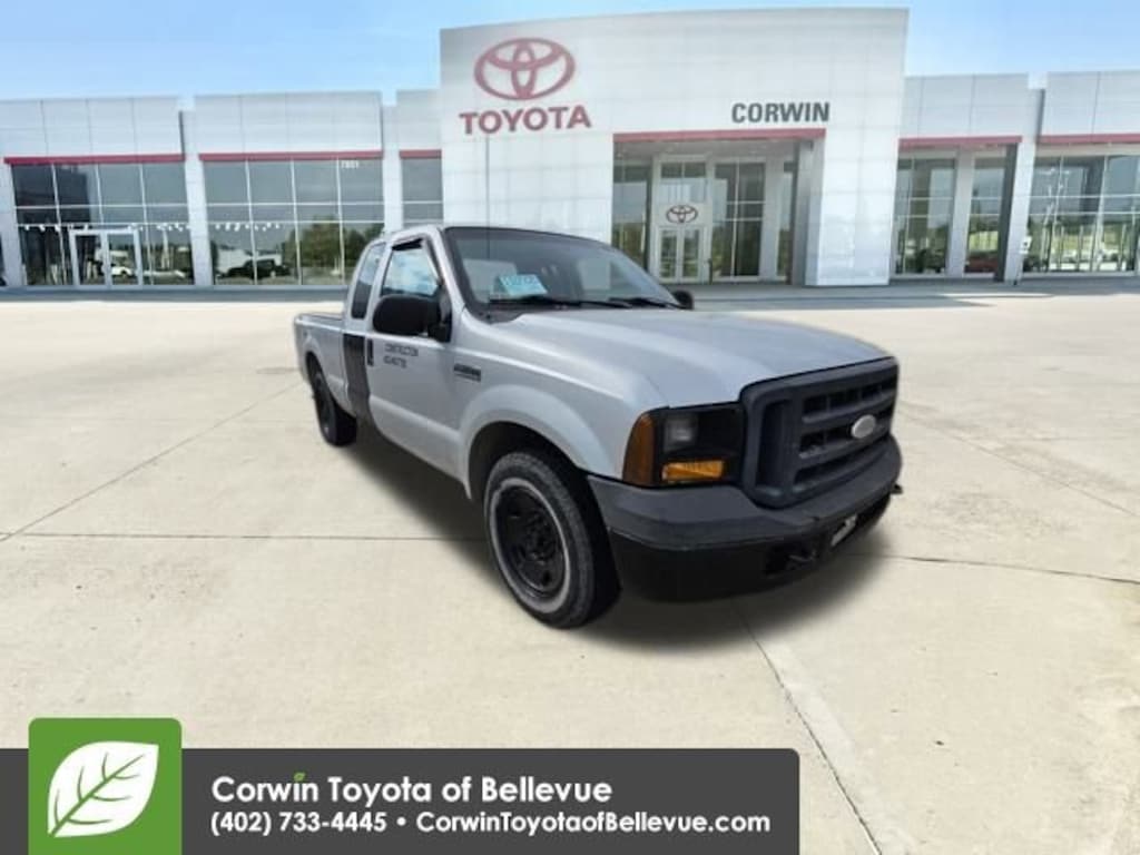 Used 2006 Ford F-250SD XL Truck Super Cab