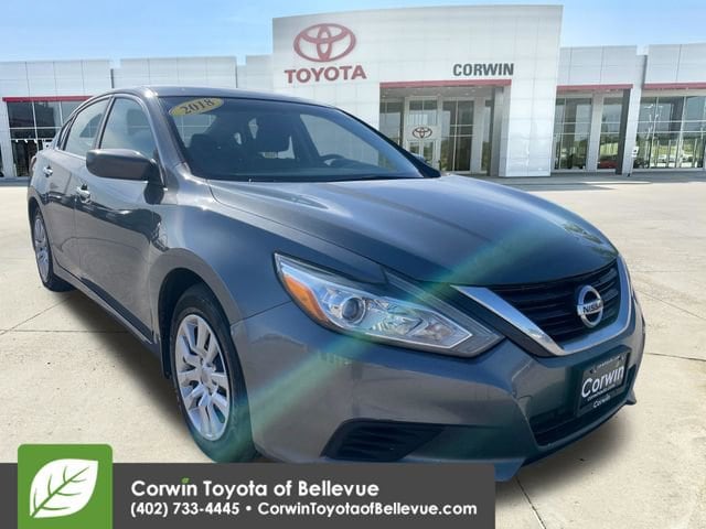 2018 Nissan Altima