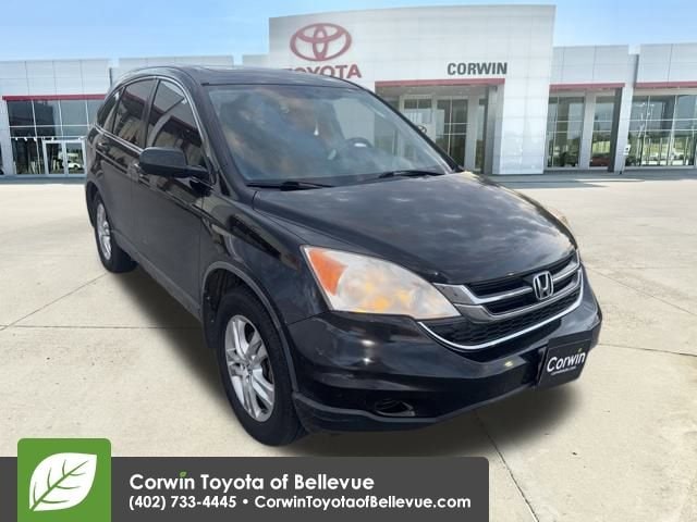 2010 Honda CR-V