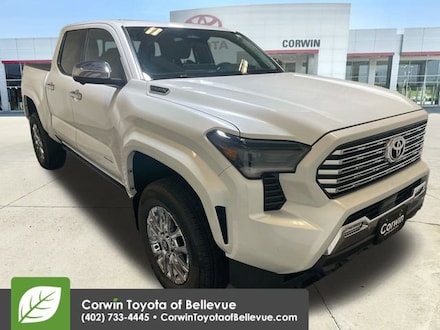 2025 Toyota Tacoma i-FORCE MAX Limited i-FORCE MAX Truck Double Cab