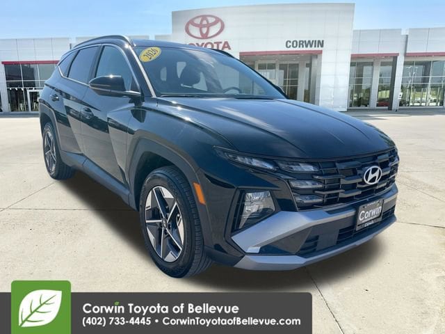 2026 Hyundai Tucson SEL Premium AWD's photo