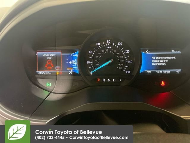 Used 2024 Ford Edge SE with VIN 2FMPK4G93RBA63962 for sale in Bellevue, NE