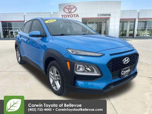2020 Hyundai Kona SE Automatic's photo