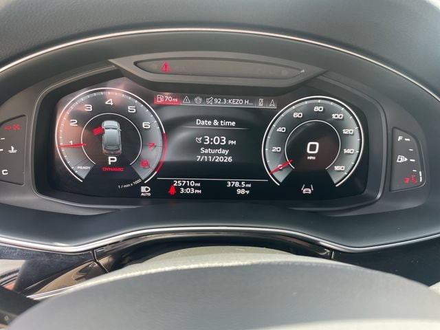 2025 Audi Q7 Premium Plus - Photo 17