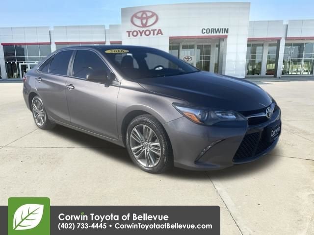 2016 Toyota Camry Special Edition