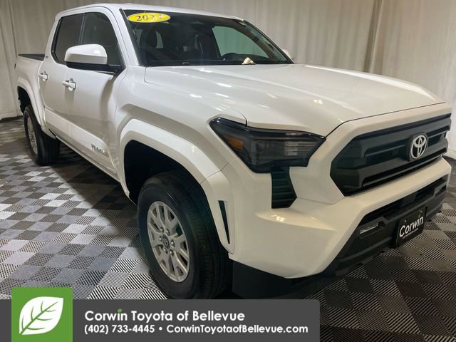 2024 Toyota Tacoma SR5 photo 2