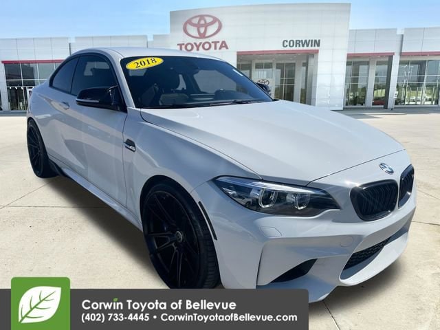 2018 BMW M2 -'s photo