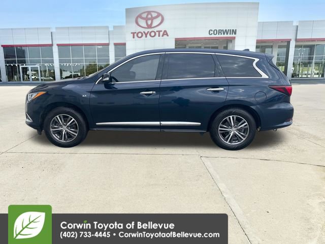 Used 2018 INFINITI QX60 Base with VIN 5N1DL0MM9JC515192 for sale in Bellevue, NE