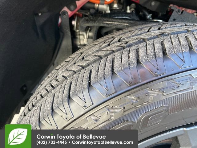 2024 Toyota Sequoia Platinum - Photo 28