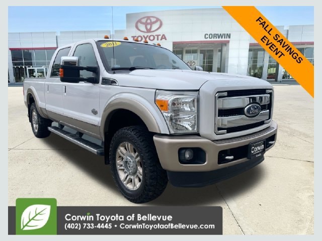 2011 Ford F-250 Super Duty