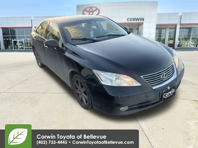 2009 Lexus ES 350's photo