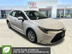 2026 Toyota Corolla LE Sedan