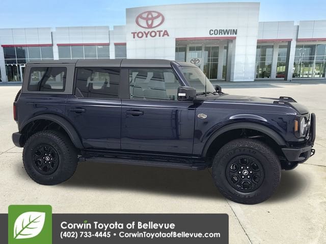 2021 Ford Bronco 4-Door