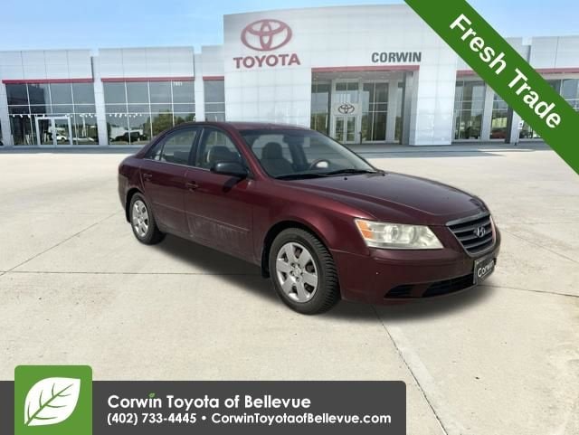2009 Hyundai Sonata GLS I4 A/T's photo
