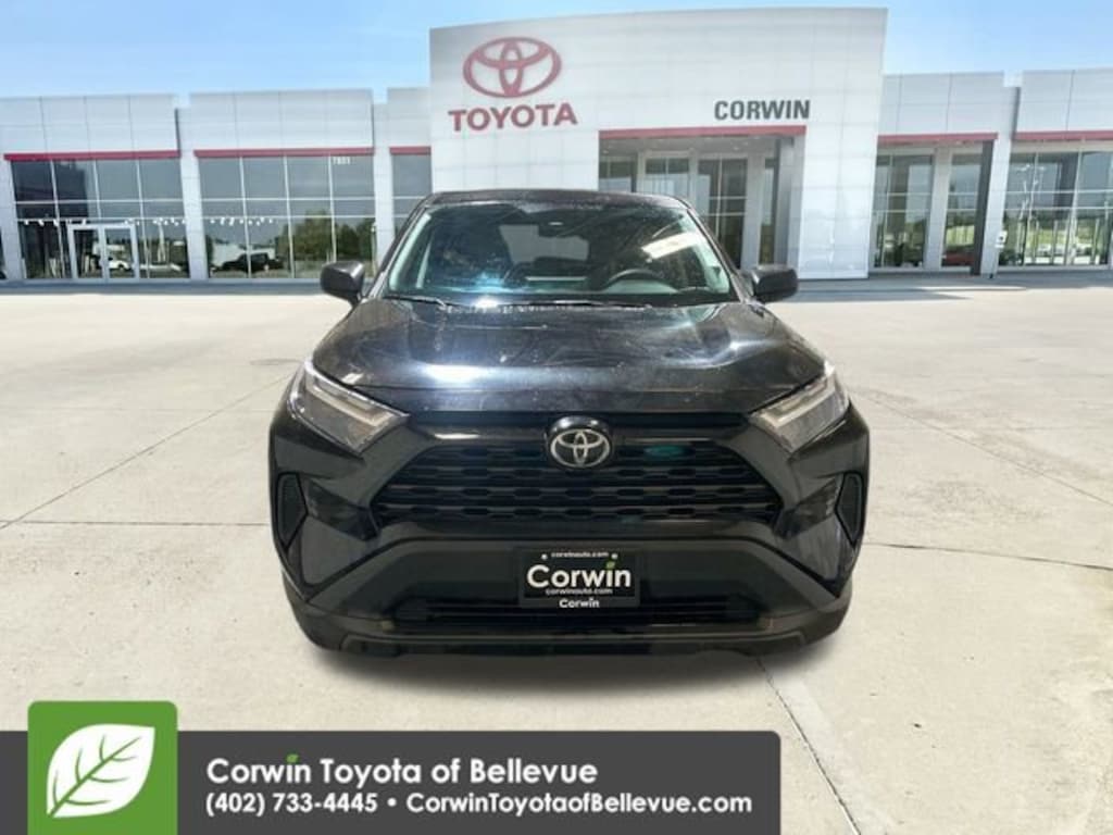 Used 2024 Toyota RAV4 LE SUV