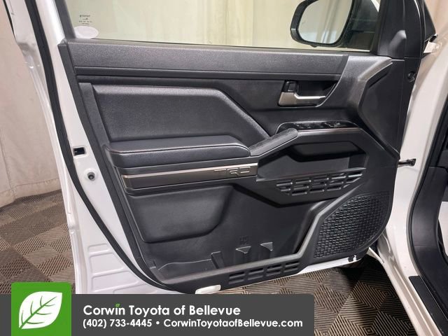 2026 Toyota Tacoma TRD Sport - Photo 10