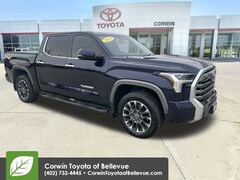 2024 Toyota Tundra Hybrid