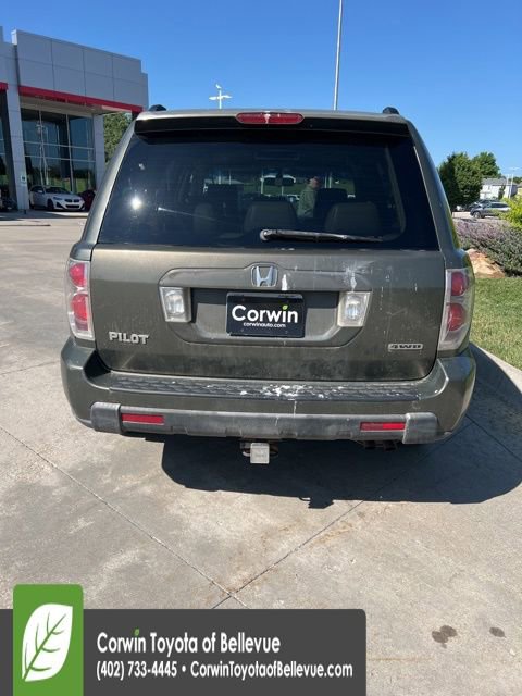 2006 Honda Pilot EX-L photo 4