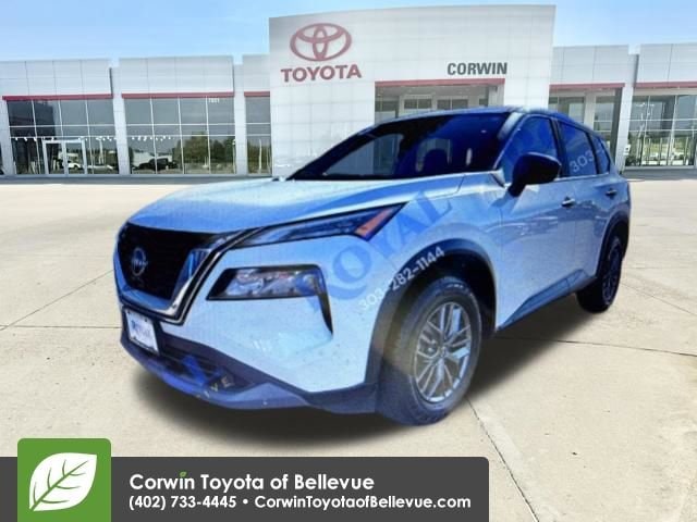 2023 Nissan Rogue S AWD's photo
