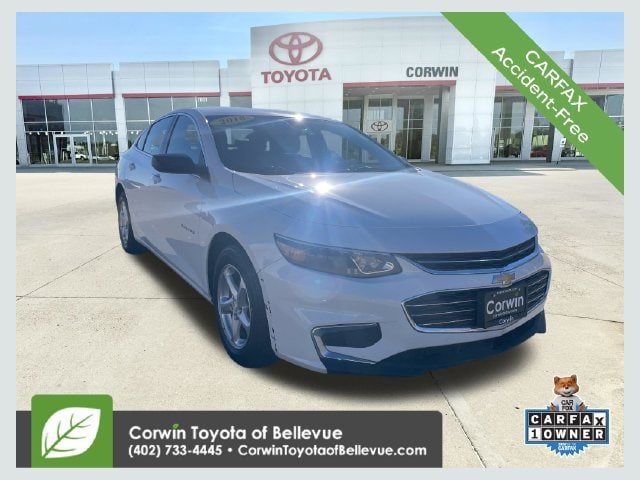 2018 Chevrolet Malibu