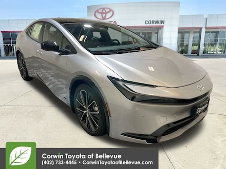 2026 Toyota Prius XLE AWD Hatchback